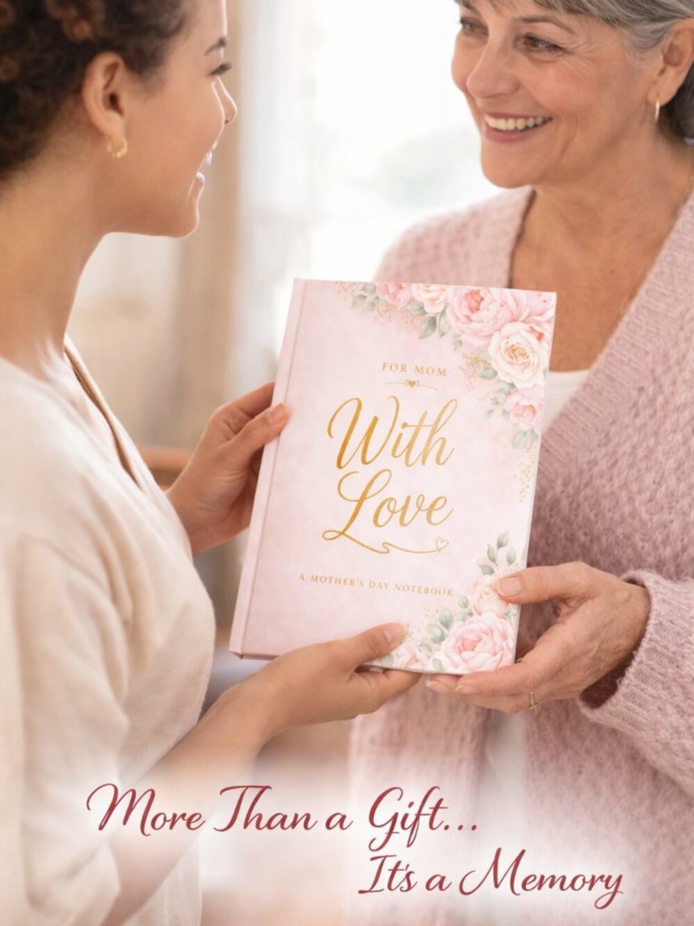 NWT Mother's Day Notebook (English and Spanish)